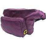 C11605-71 my pac db Vivaa waist bag pouch fanny pack belt pouch  bag  purple
